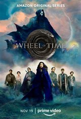 The Wheel of Time (Amazon Prime Video) Movie Poster