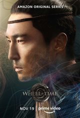 The Wheel of Time (Amazon Prime Video) Poster