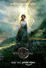 The Wheel of Time (Prime Video) Poster