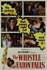 The Whistle at Eaton Falls Affiche de film