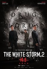 The White Storm 2: Drug Lords Movie Poster