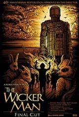 The Wicker Man: Final Cut Poster
