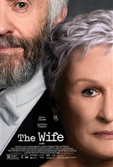 The Wife Affiche de film