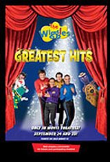 The Wiggles Greatest Hits in the Round Movie Poster