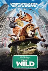 The Wild Movie Poster Movie Poster