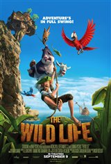 The Wild Life Affiche de film