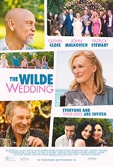 The Wilde Wedding Affiche de film