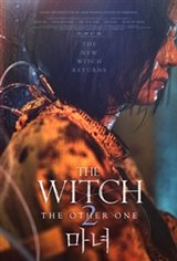 The Witch 2: The Other One Movie Poster