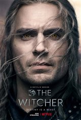 The Witcher (Netflix) Poster