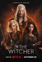 The Witcher (Netflix) poster
