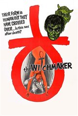 The Witchmaker Affiche de film