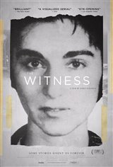 The Witness Affiche de film