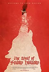 The Wolf of Snow Hollow Large Poster