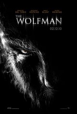 The Wolfman Affiche de film