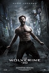 The Wolverine Movie Poster Movie Poster