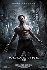 The Wolverine Affiche de film