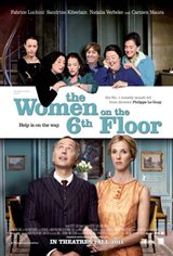 The Women on the 6th Floor Poster
