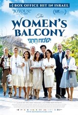 The Women's Balcony Affiche de film