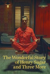 The Wonderful Story of Henry Sugar and Three More (Netflix) poster