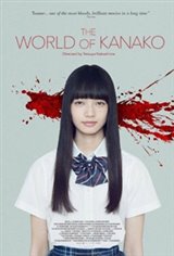 The World of Kanako Poster