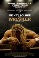 The Wrestler Affiche de film