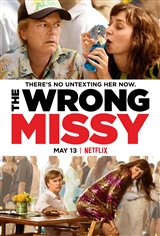 The Wrong Missy (Netflix) poster