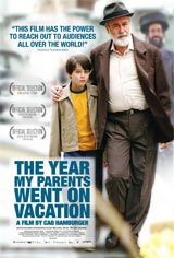 The Year My Parents Went on Vacation Movie Poster Movie Poster