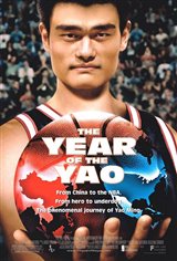 The Year of the Yao Affiche de film