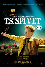 The Young and Prodigious T.S. Spivet Movie Poster Movie Poster