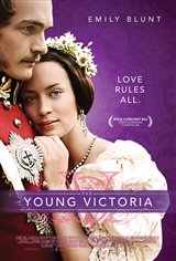The Young Victoria Affiche de film