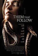 Them That Follow Movie Poster Movie Poster