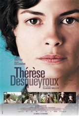 Thérèse Desqueyroux (v.o.f.) Movie Poster