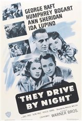 They Drive by Night (1940) Poster