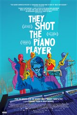 They Shot the Piano Player Affiche de film