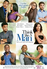 Think Like a Man Large Poster