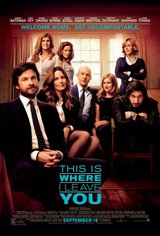 This Is Where I Leave You Movie Poster Movie Poster