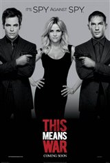 This Means War Large Poster