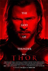 Thor poster