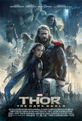 Thor: The Dark World 3D - An IMAX 3D Experience Movie Poster