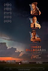 Three Billboards Outside Ebbing, Missouri Affiche de film