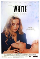 Three Colors: White Movie Poster