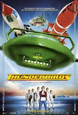 Thunderbirds Movie Poster Movie Poster