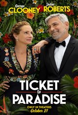 Ticket to Paradise Affiche de film