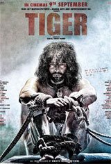 Tiger (Punjabi) Large Poster