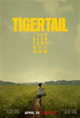 Tigertail (Netflix) Poster