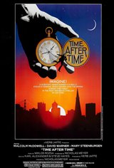 Time After Time Affiche de film