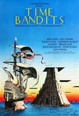 Time Bandits Affiche de film