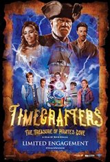 Timecrafters: The Treasure of Pirate's Cove Affiche de film