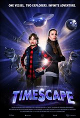 Timescape Affiche de film