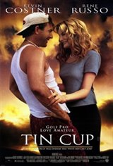 Tin Cup Affiche de film